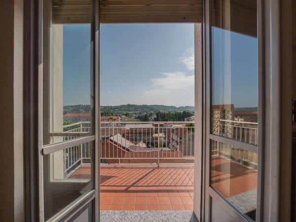 appartamento in vendita ad Asti