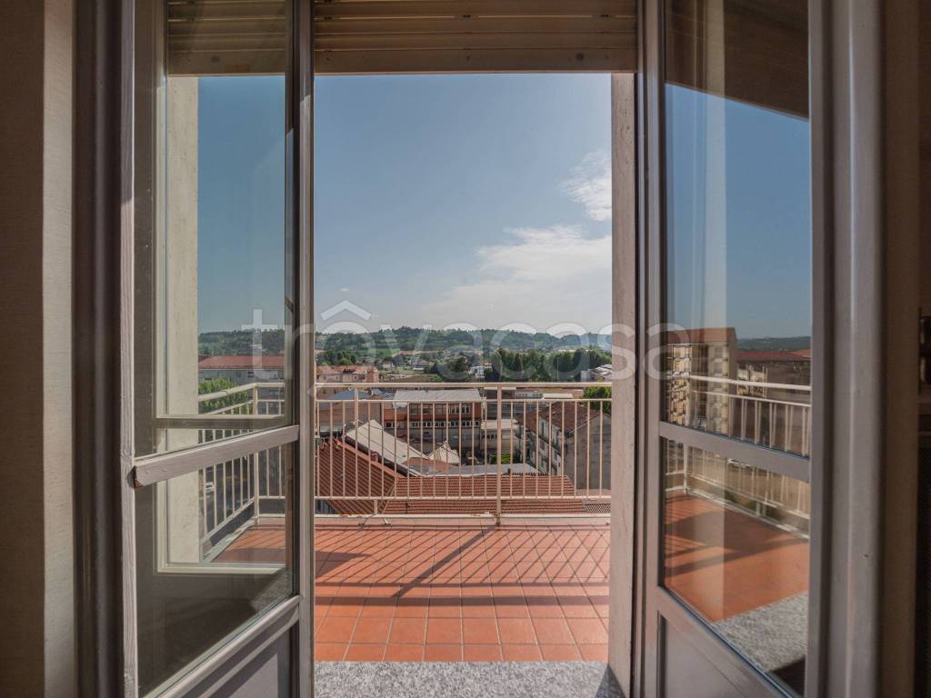 appartamento in vendita ad Asti