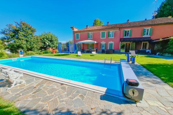 casa indipendente in vendita ad Asti in zona Palucco