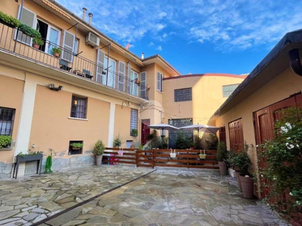 appartamento in vendita ad Asti