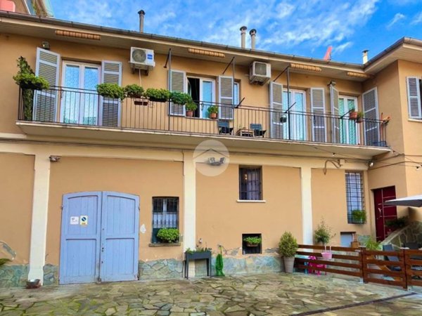 appartamento in vendita ad Asti