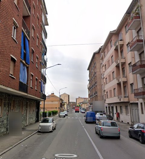 appartamento in vendita ad Asti in zona Quarto