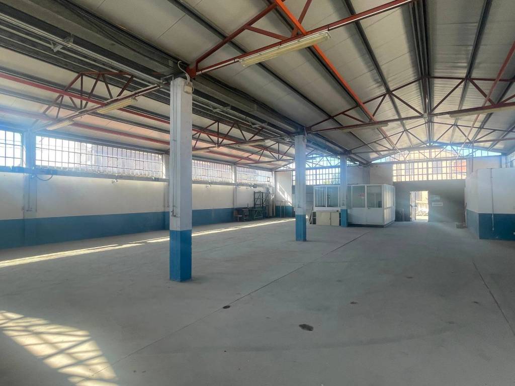 locale commerciale in vendita ad Asti in zona Trincere