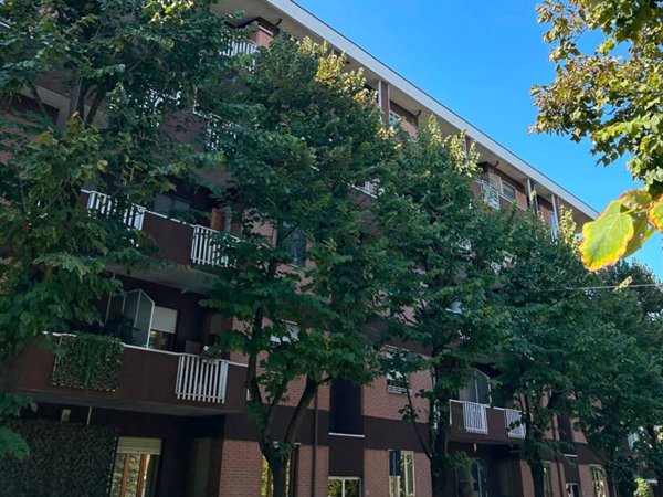 appartamento in vendita ad Asti in zona Palucco