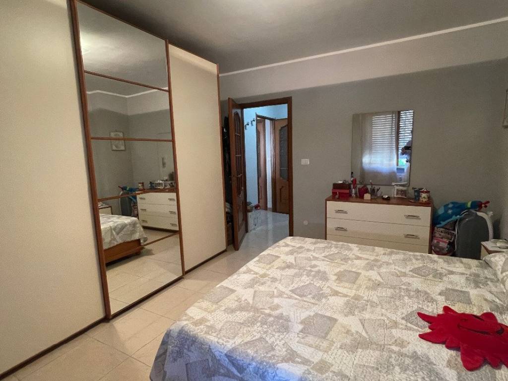 appartamento in vendita ad Asti in zona Bramairate