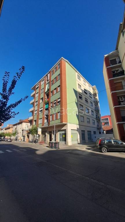 appartamento in vendita ad Asti