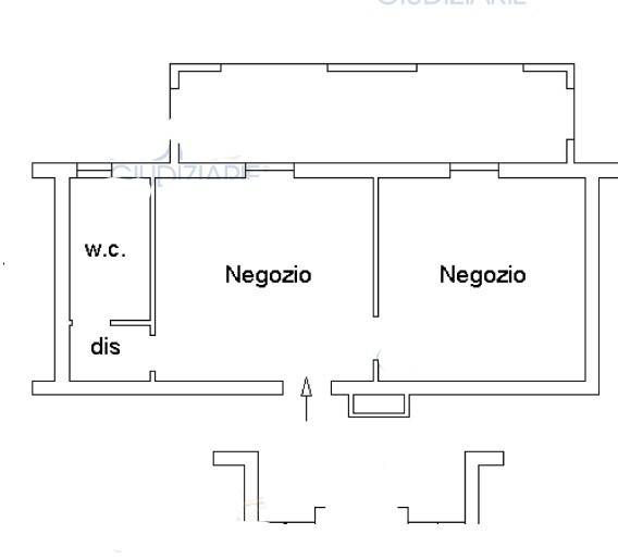 negozio in vendita ad Asti