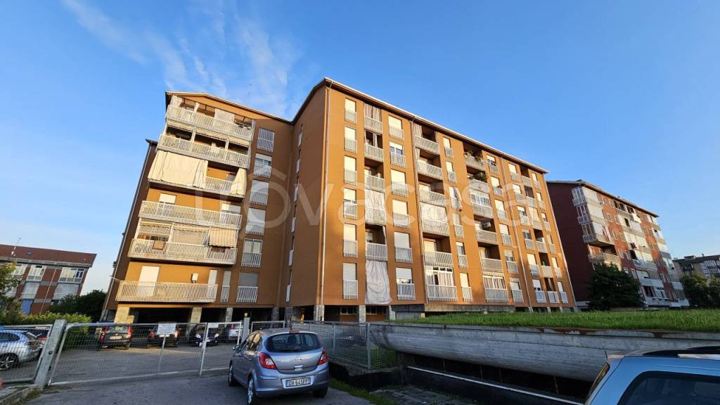 appartamento in vendita ad Asti