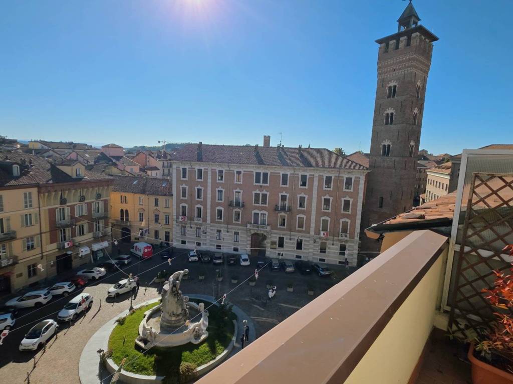 appartamento in vendita ad Asti