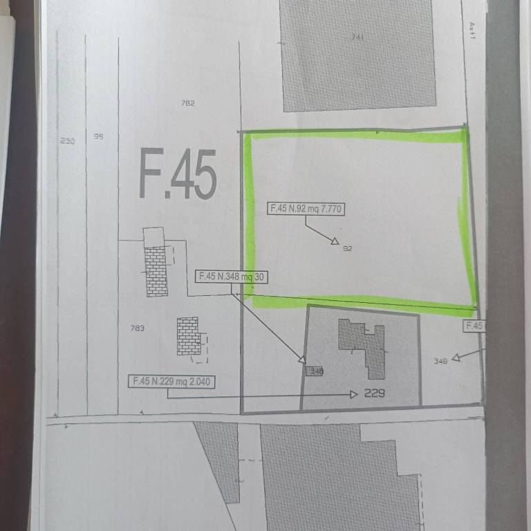 terreno industriale in vendita ad Asti in zona Valgera