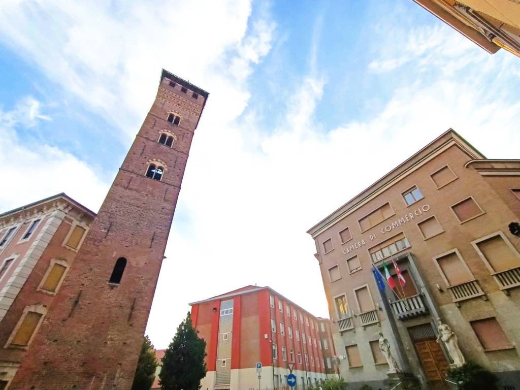appartamento in vendita ad Asti