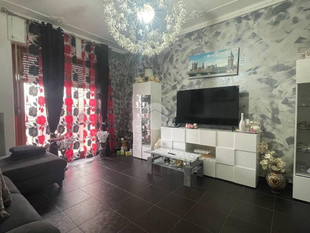 appartamento in vendita ad Asti in zona Trincere