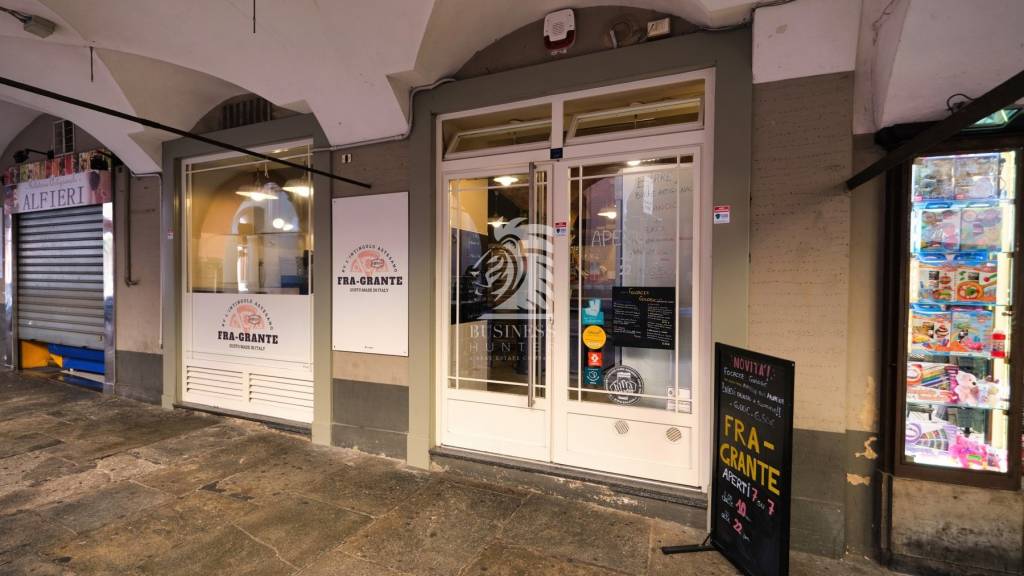 negozio in vendita ad Asti in zona Centro Città