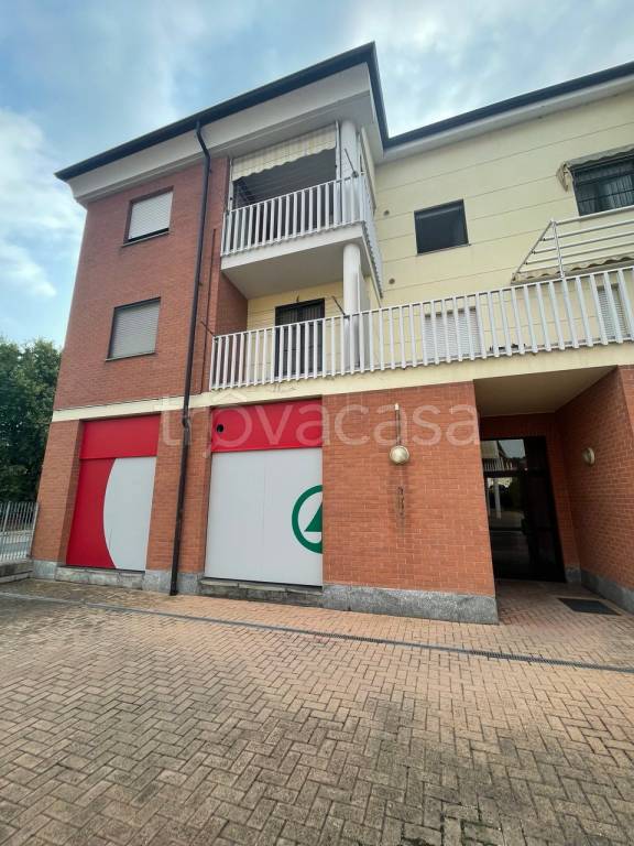 appartamento in vendita ad Asti