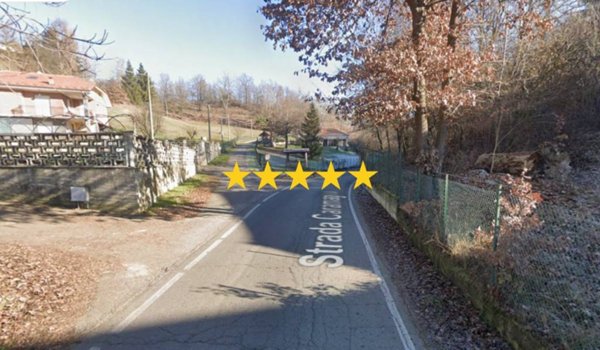 casa indipendente in vendita ad Asti in zona Valmanera