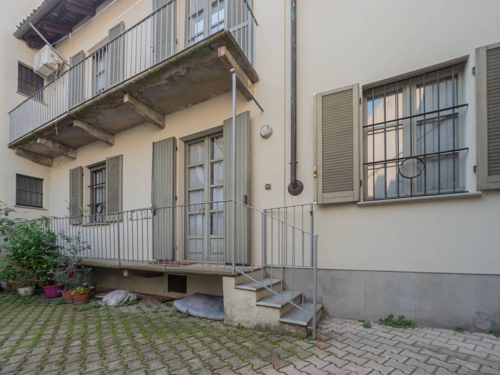 appartamento in vendita ad Asti in zona Centro Città