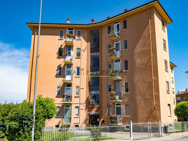 appartamento in vendita ad Asti in zona Trincere