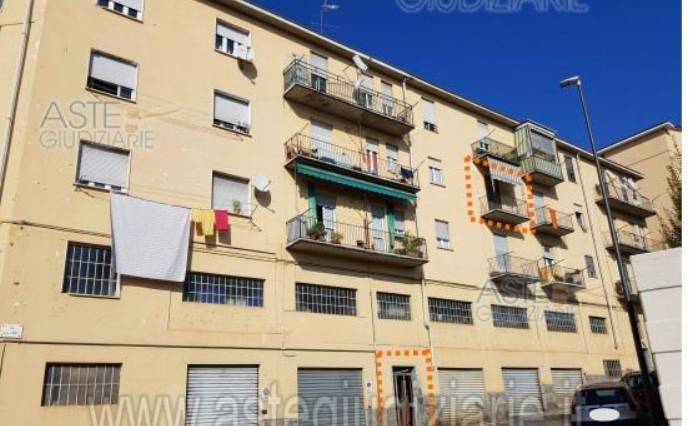 appartamento in vendita ad Asti