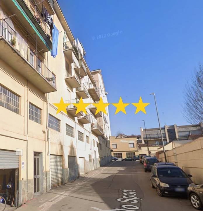 appartamento in vendita ad Asti