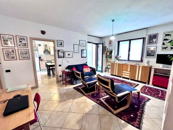 appartamento in vendita ad Asti in zona Quarto