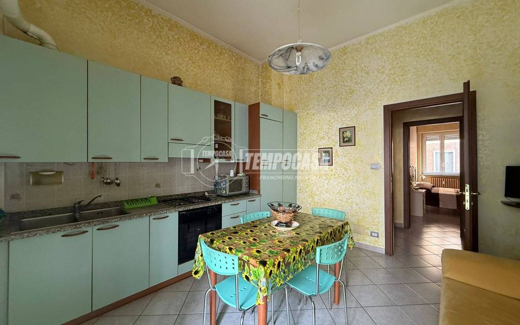 appartamento in vendita ad Asti in zona Centro Città