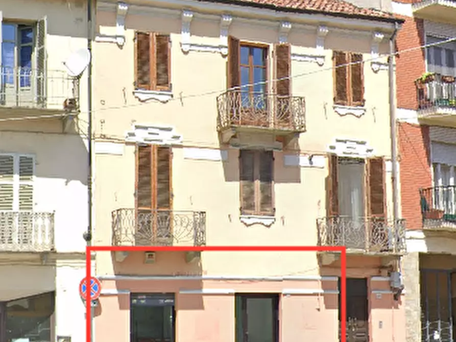 negozio in vendita ad Asti in zona Centro Città