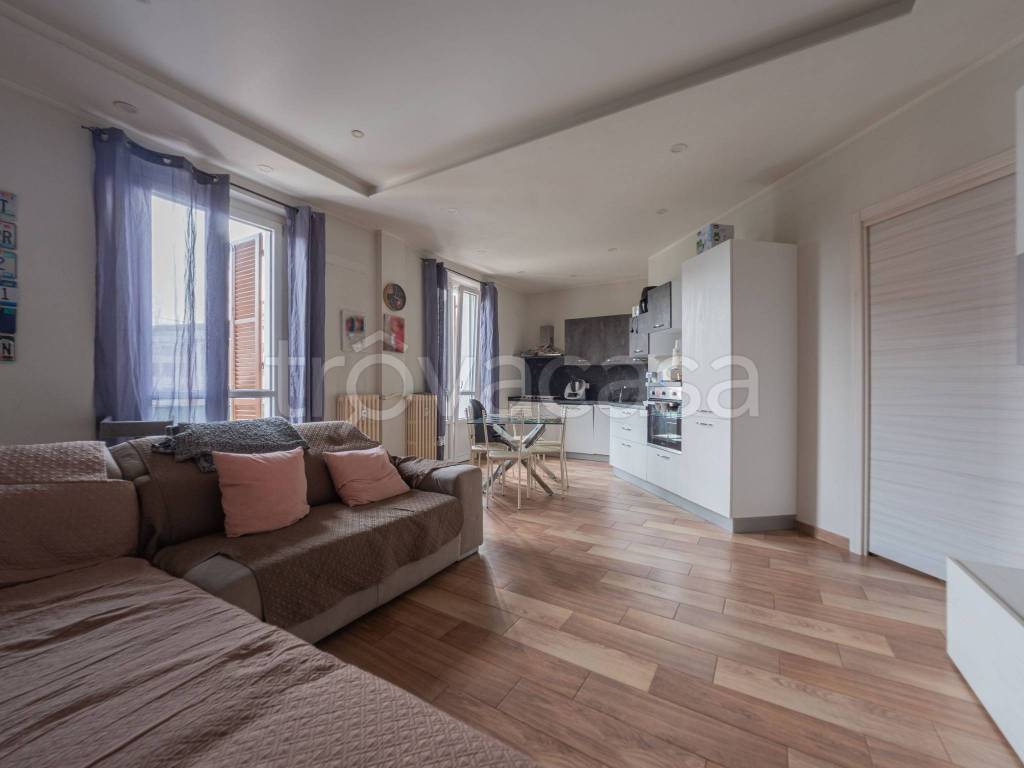 appartamento in vendita ad Asti