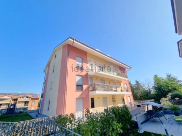 appartamento in vendita ad Asti