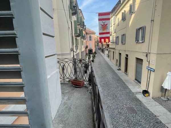 appartamento in vendita ad Asti in zona Centro Città