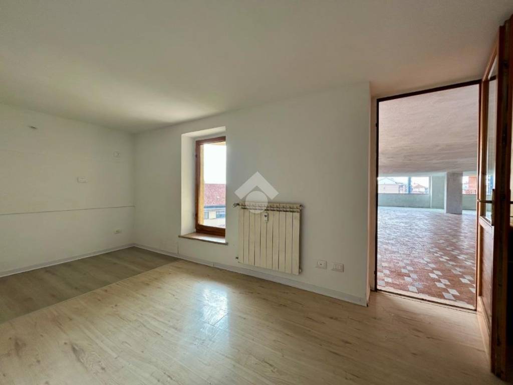 appartamento in vendita ad Asti