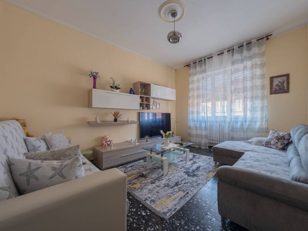 appartamento in vendita ad Asti