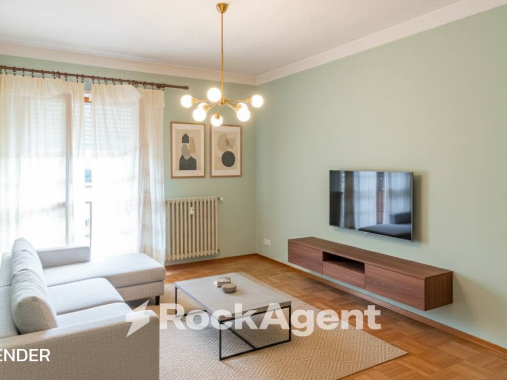 appartamento in vendita ad Asti in zona Corso Casale