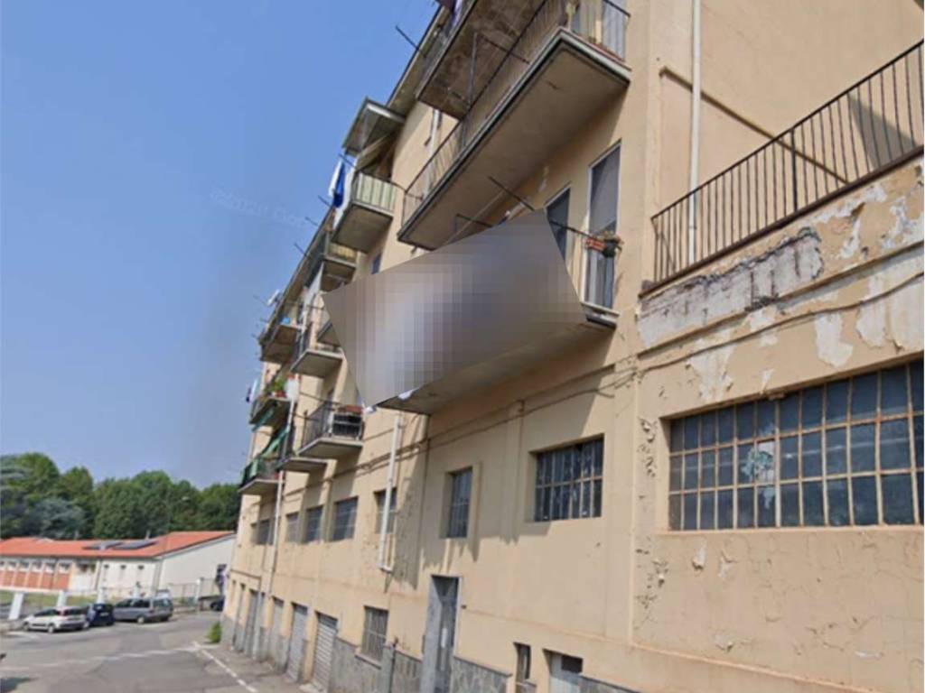 appartamento in vendita ad Asti in zona Palucco