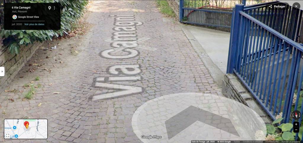 casa indipendente in vendita ad Asti