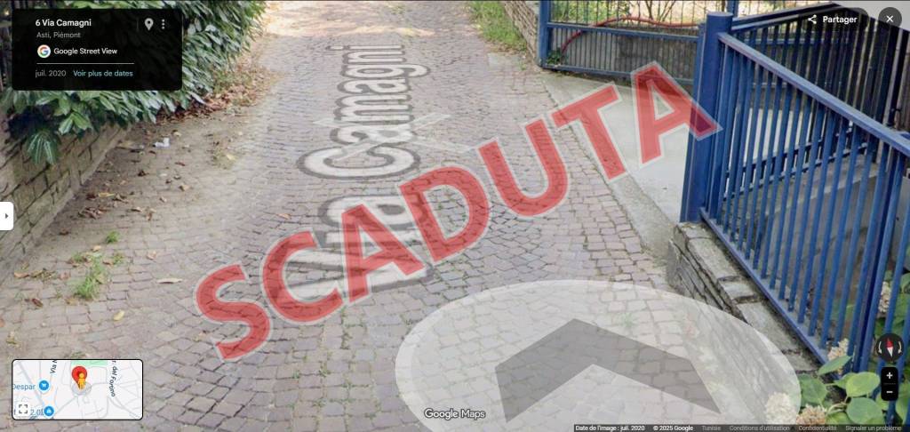 casa indipendente in vendita ad Asti