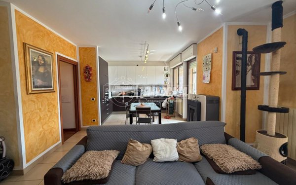 appartamento in vendita ad Asti in zona Trincere