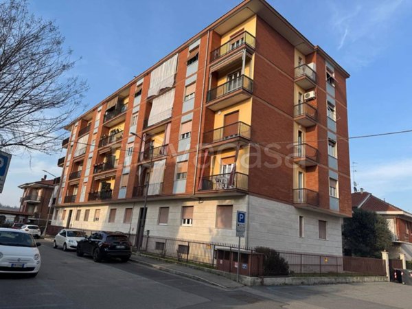 appartamento in vendita ad Asti