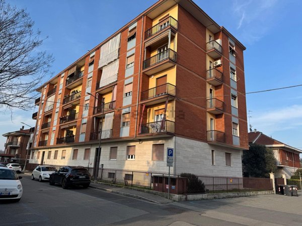 appartamento in vendita ad Asti