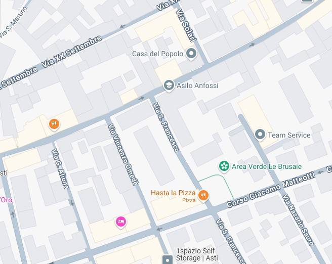 appartamento in vendita ad Asti