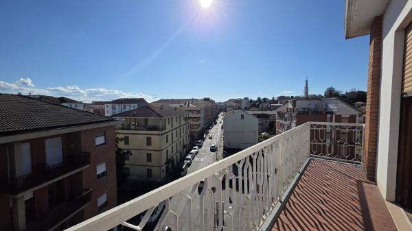 appartamento in vendita ad Asti in zona Quarto