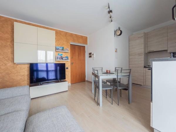 appartamento in vendita ad Asti in zona Rioscone