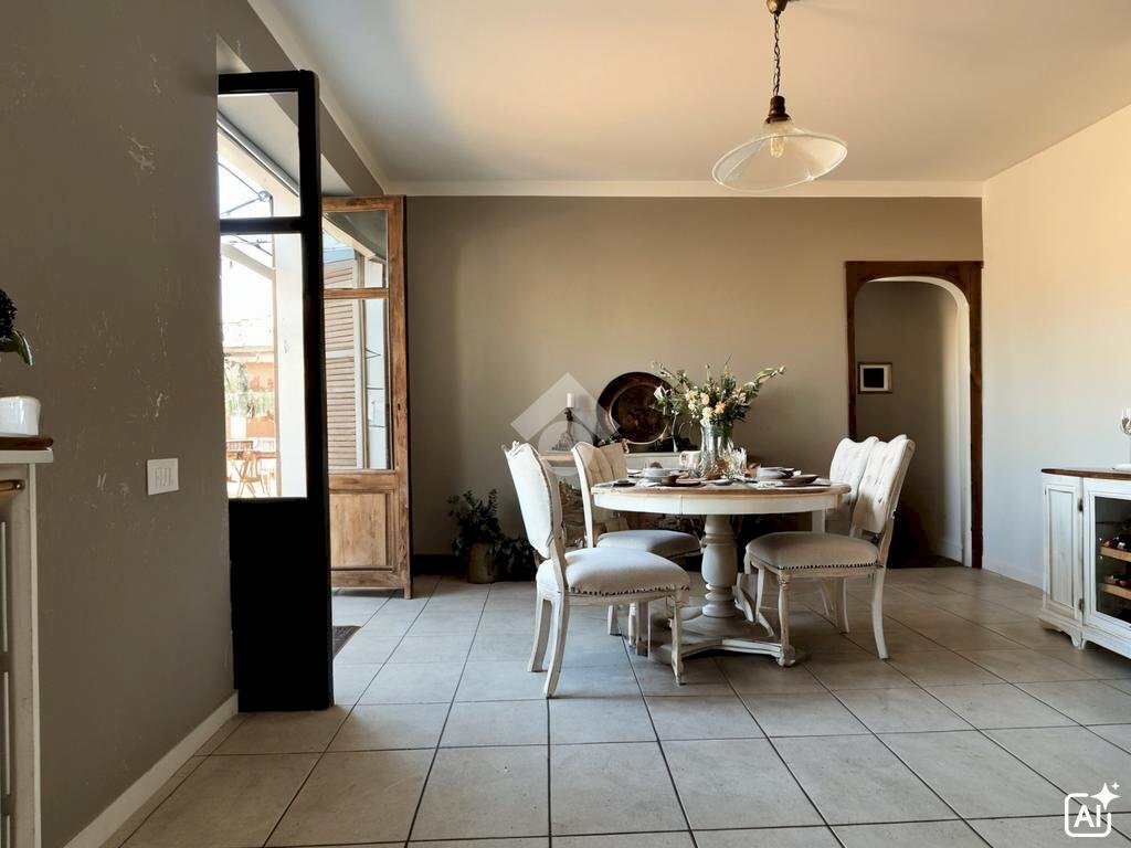 appartamento in vendita ad Asti in zona Quarto