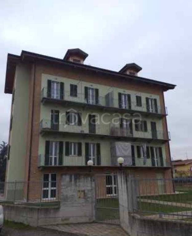 appartamento in vendita ad Asti