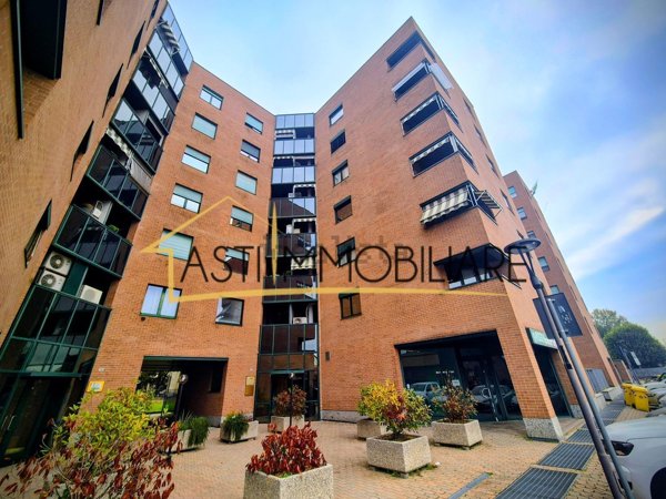 appartamento in vendita ad Asti