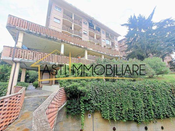 appartamento in vendita ad Asti
