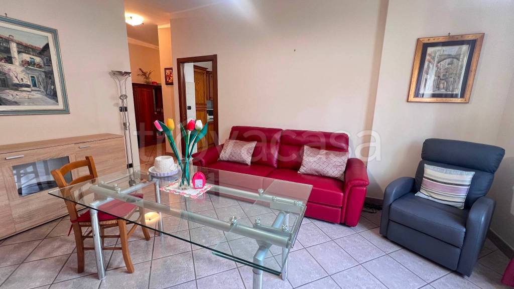 appartamento in vendita ad Asti