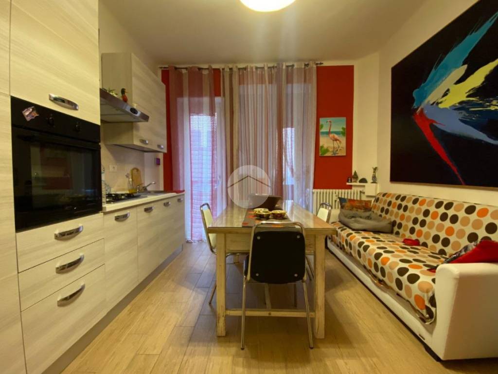 appartamento in vendita ad Asti