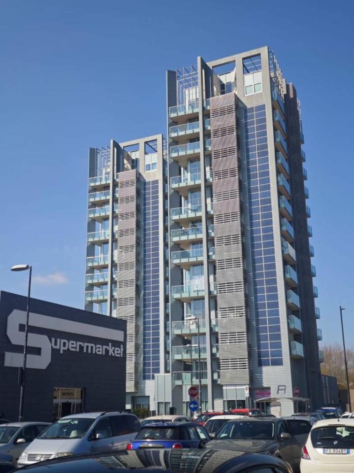 appartamento in vendita ad Asti