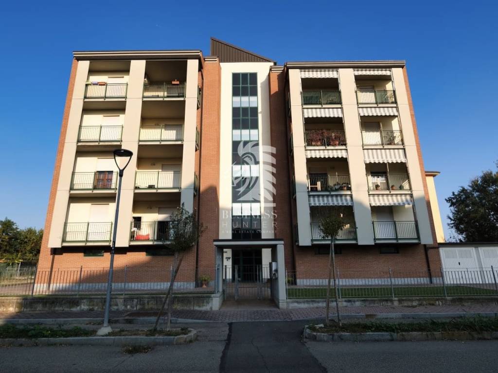 appartamento in vendita ad Asti in zona Trincere