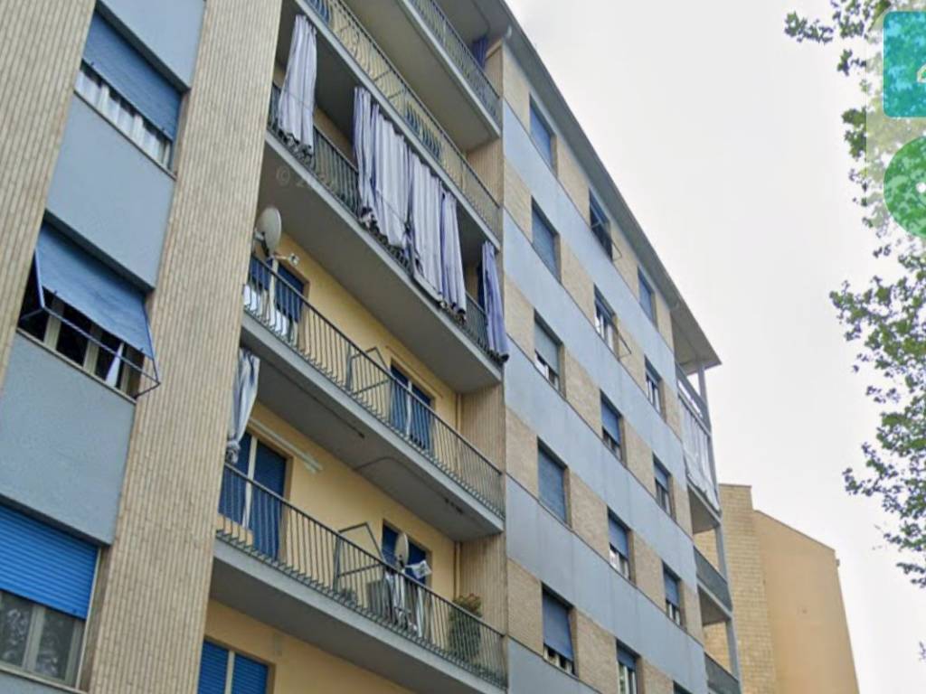 appartamento in vendita ad Asti